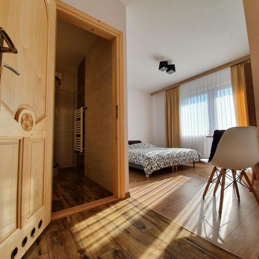 Podhalanskie Zacisze ザコパネ エクステリア 写真